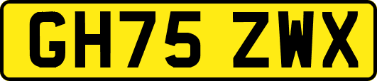 GH75ZWX