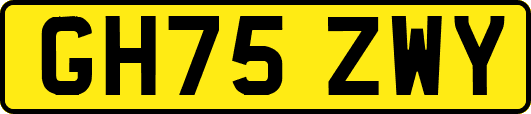 GH75ZWY