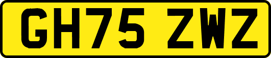 GH75ZWZ