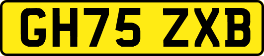 GH75ZXB