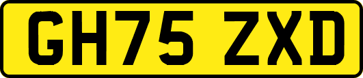 GH75ZXD