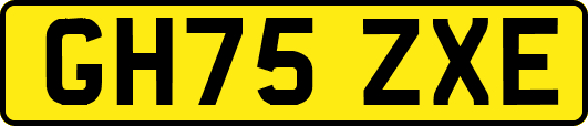 GH75ZXE