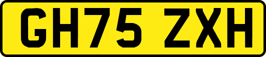GH75ZXH