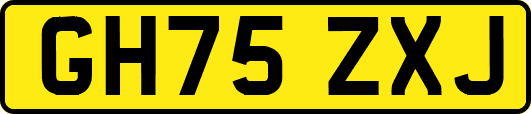 GH75ZXJ
