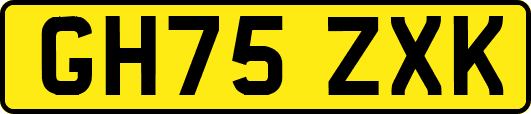 GH75ZXK