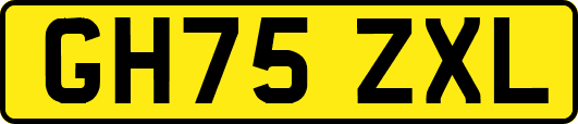 GH75ZXL