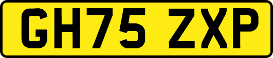 GH75ZXP