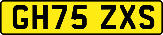 GH75ZXS