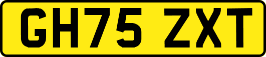 GH75ZXT