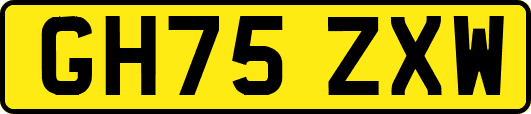 GH75ZXW