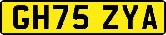 GH75ZYA
