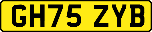 GH75ZYB