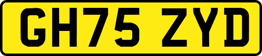 GH75ZYD