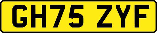 GH75ZYF