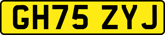 GH75ZYJ