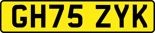 GH75ZYK