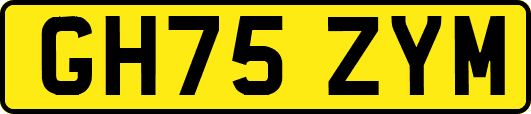 GH75ZYM
