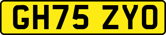 GH75ZYO