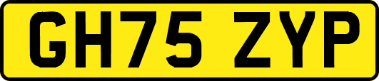 GH75ZYP
