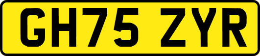 GH75ZYR