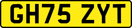 GH75ZYT