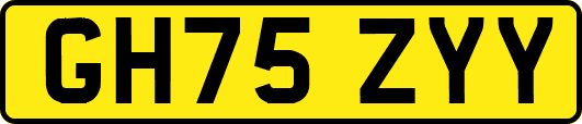 GH75ZYY