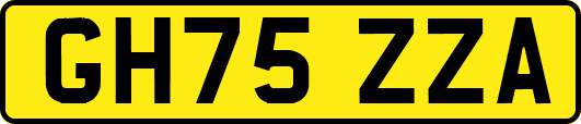GH75ZZA