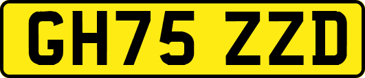 GH75ZZD