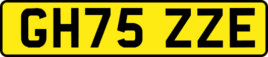 GH75ZZE