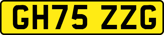 GH75ZZG