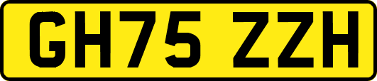 GH75ZZH
