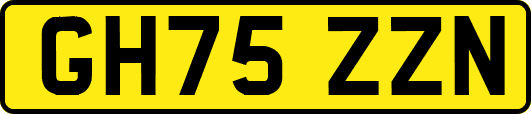 GH75ZZN