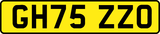 GH75ZZO