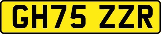 GH75ZZR