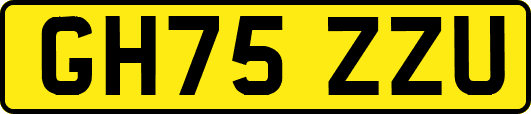GH75ZZU