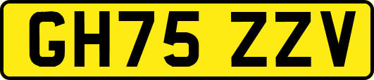 GH75ZZV