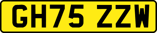 GH75ZZW