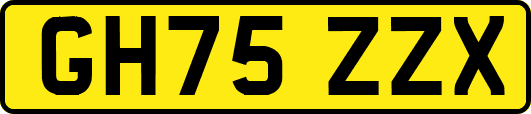 GH75ZZX