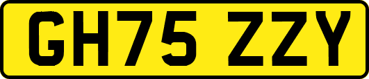 GH75ZZY