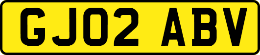 GJ02ABV