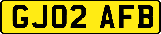 GJ02AFB