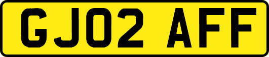 GJ02AFF