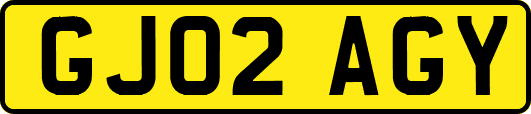 GJ02AGY