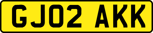 GJ02AKK