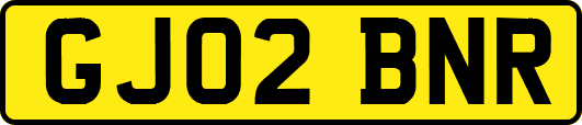 GJ02BNR
