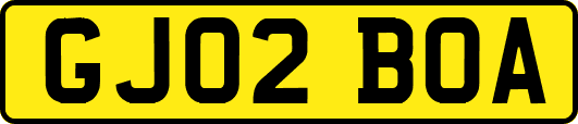 GJ02BOA