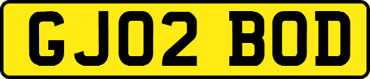 GJ02BOD