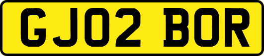 GJ02BOR