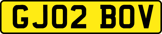 GJ02BOV