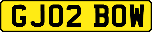 GJ02BOW